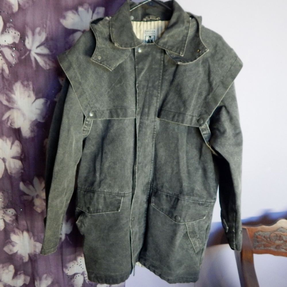 Australian Rangers Coat